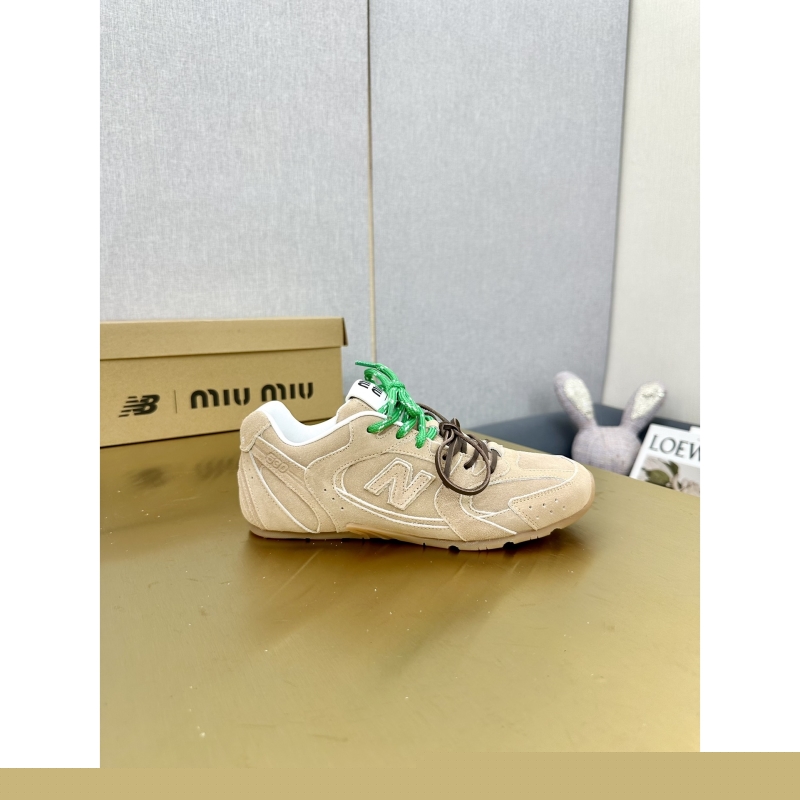 Miu Miu Casual Shoes